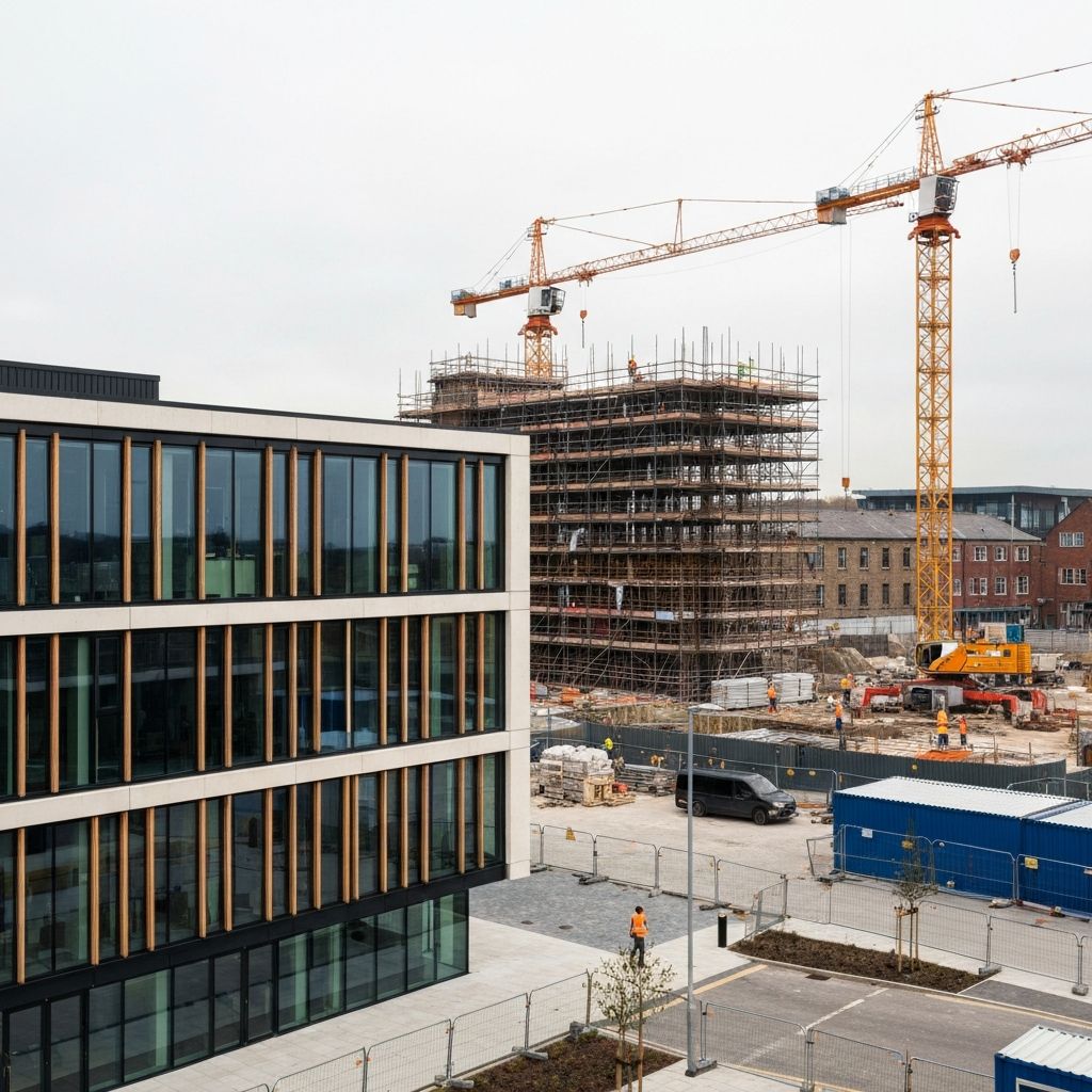 Contact Xpress Building