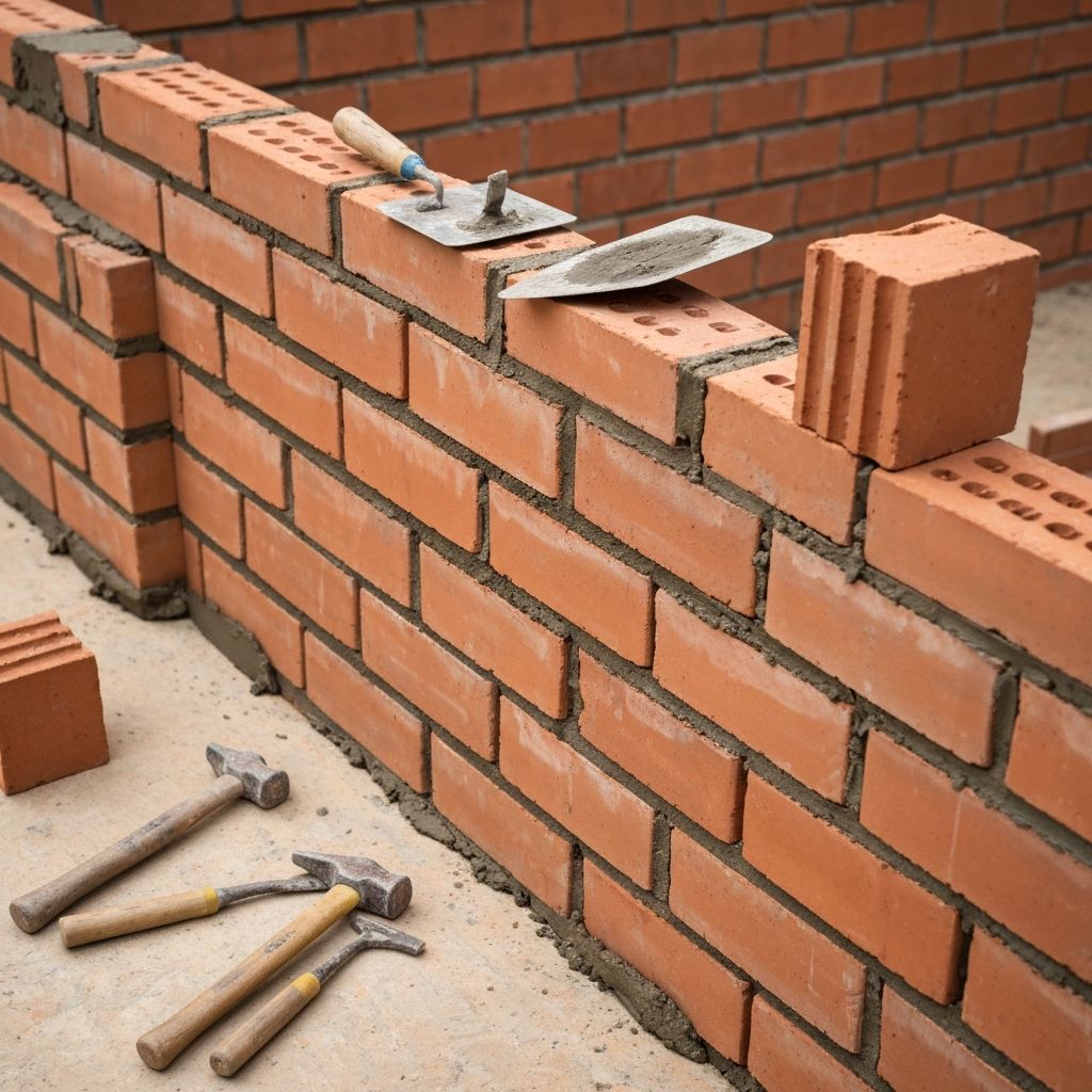 Bricklaying