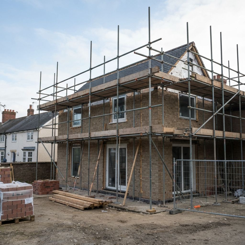 Professional general building services