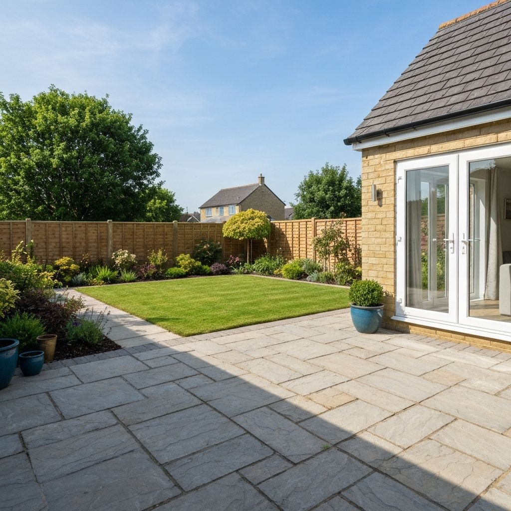 Professional landscaping and garden services