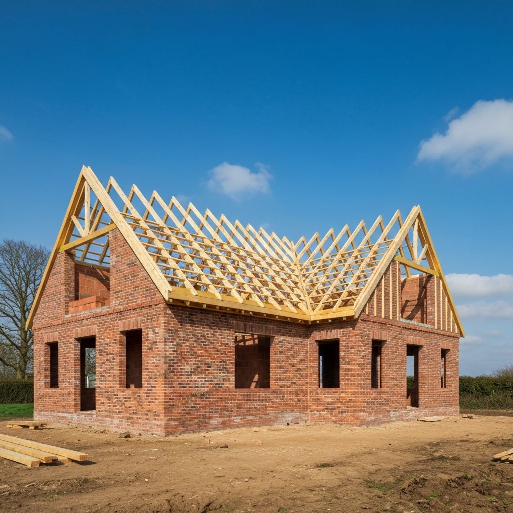 Professional new build construction services